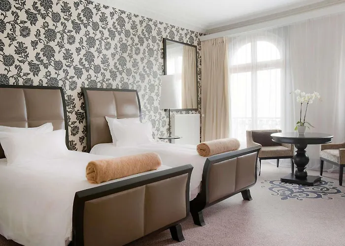 Le Grand Hotel de Cabourg - MGallery Hotel Collection