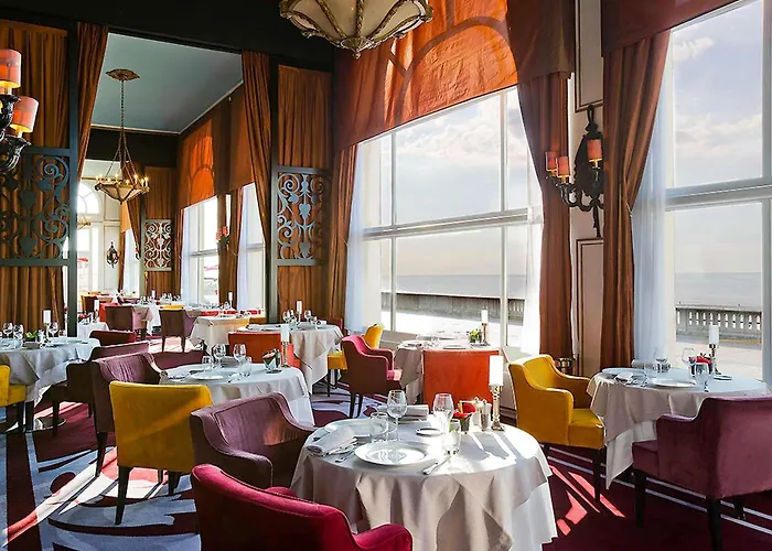Le Grand Hotel de Cabourg - MGallery Hotel Collection